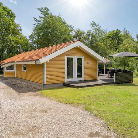 Holiday home Landuin - 230m From The Sea In Funen By Interhome Humble