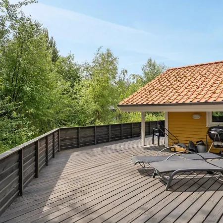 Holiday home Landuin - 230m From The Sea In Funen By Interhome Humble
