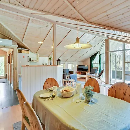 Holiday home Landuin - 230m From The Sea In Funen By Interhome *
